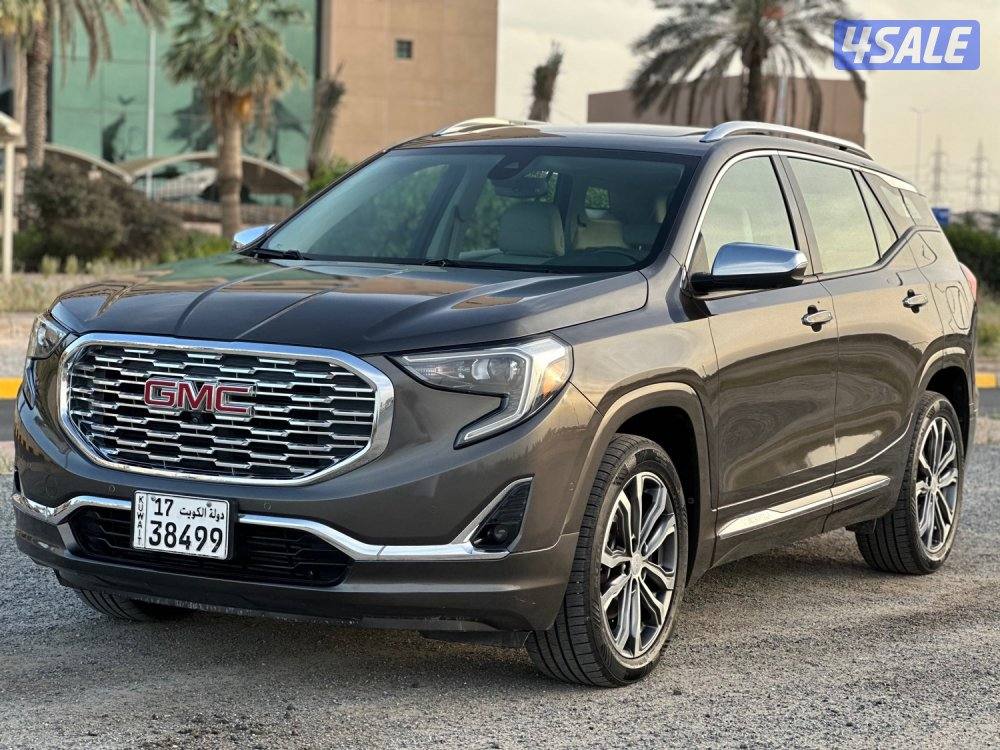 للبيع تيرين دينالي ماشي ١٠٠ الف كيلو سيرفس وكالة1