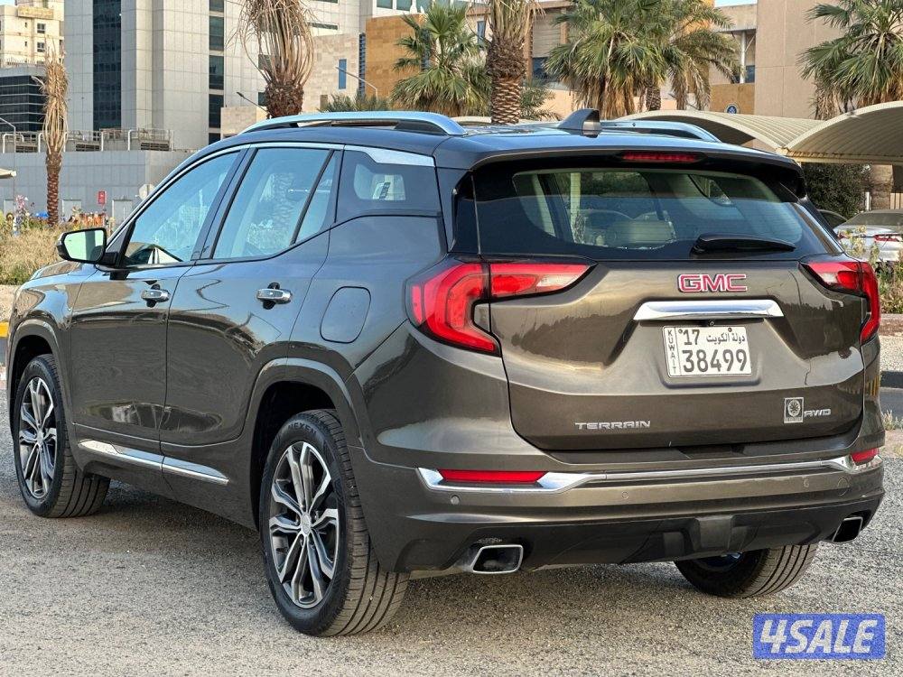 للبيع تيرين دينالي ماشي ١٠٠ الف كيلو سيرفس وكالة3