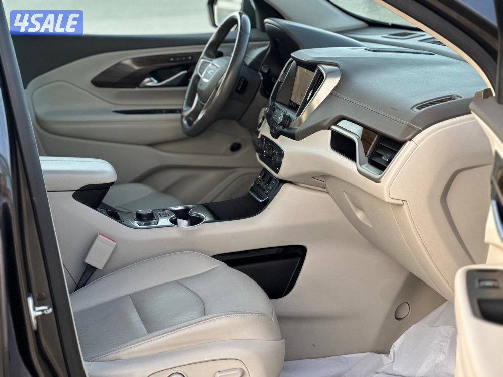 للبيع تيرين دينالي ماشي ١٠٠ الف كيلو سيرفس وكالة4