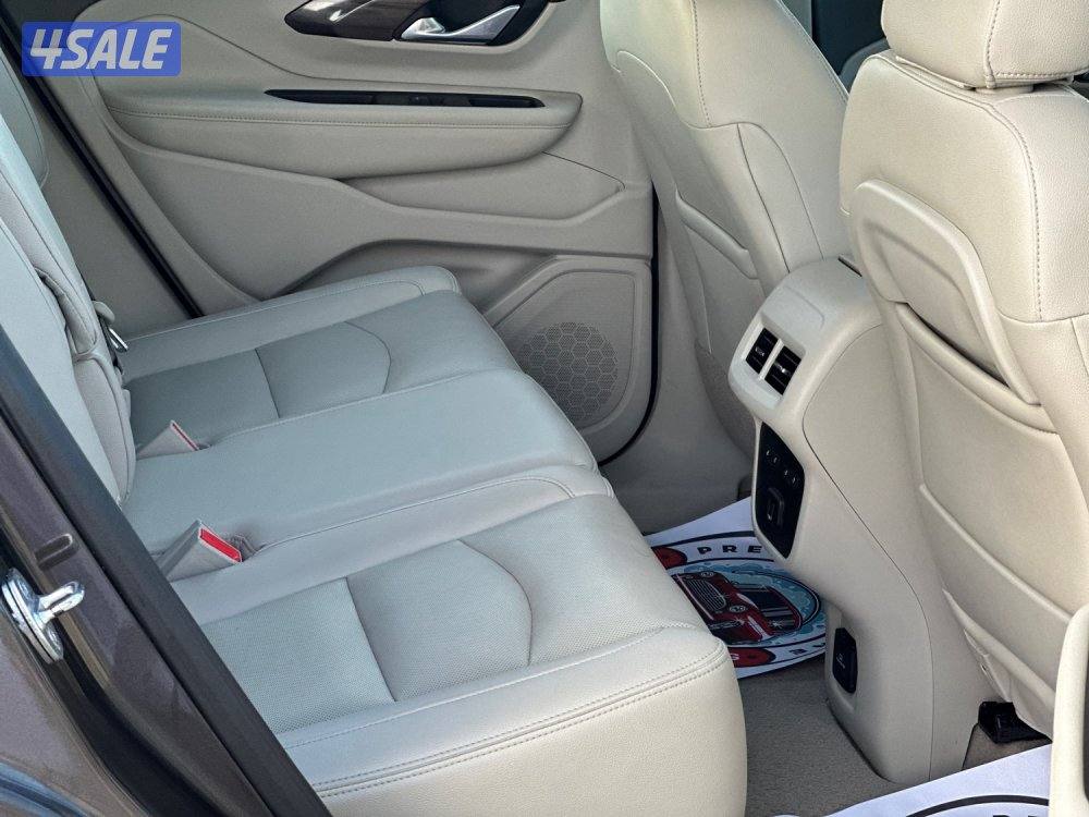 للبيع تيرين دينالي ماشي ١٠٠ الف كيلو سيرفس وكالة5