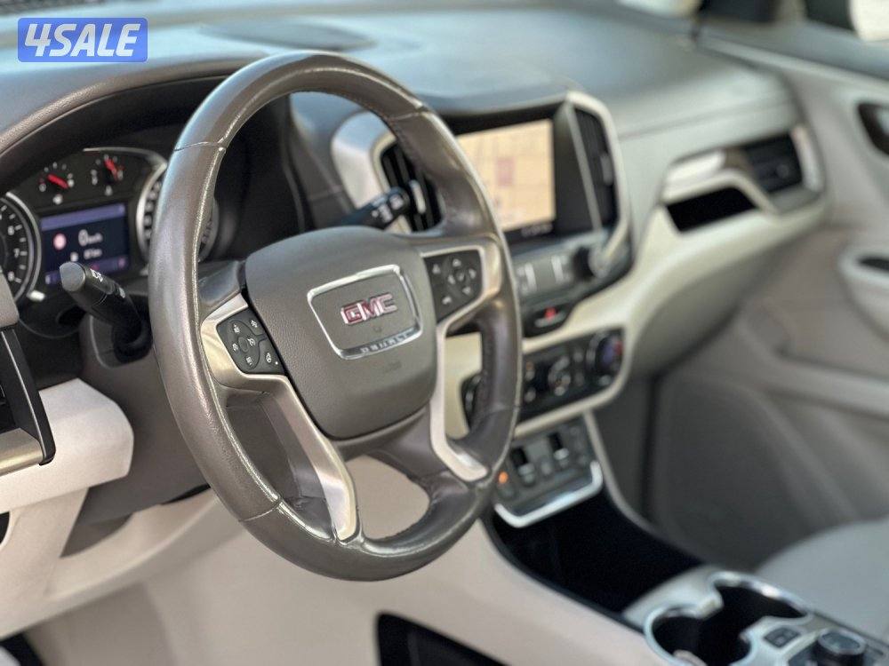 للبيع تيرين دينالي ماشي ١٠٠ الف كيلو سيرفس وكالة7