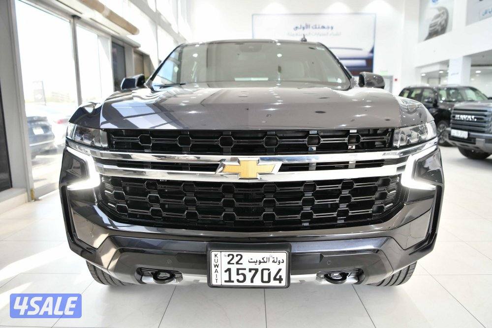 شيفروليه تاهو1