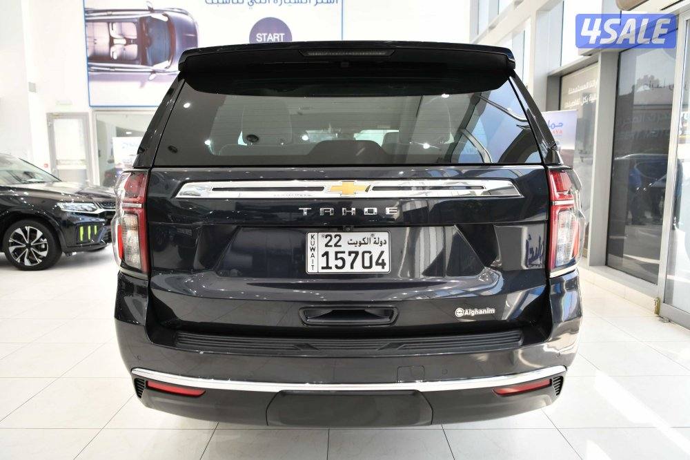 شيفروليه تاهو3