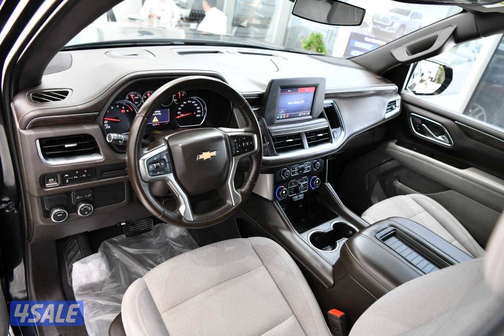 شيفروليه تاهو5