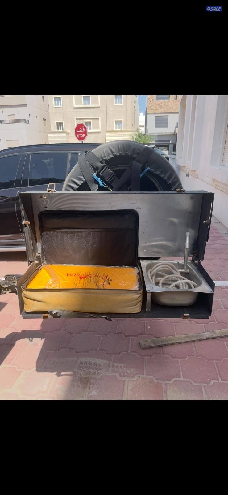 للبيع رنج موديل 2004 محول رحلات شرط الفحص5