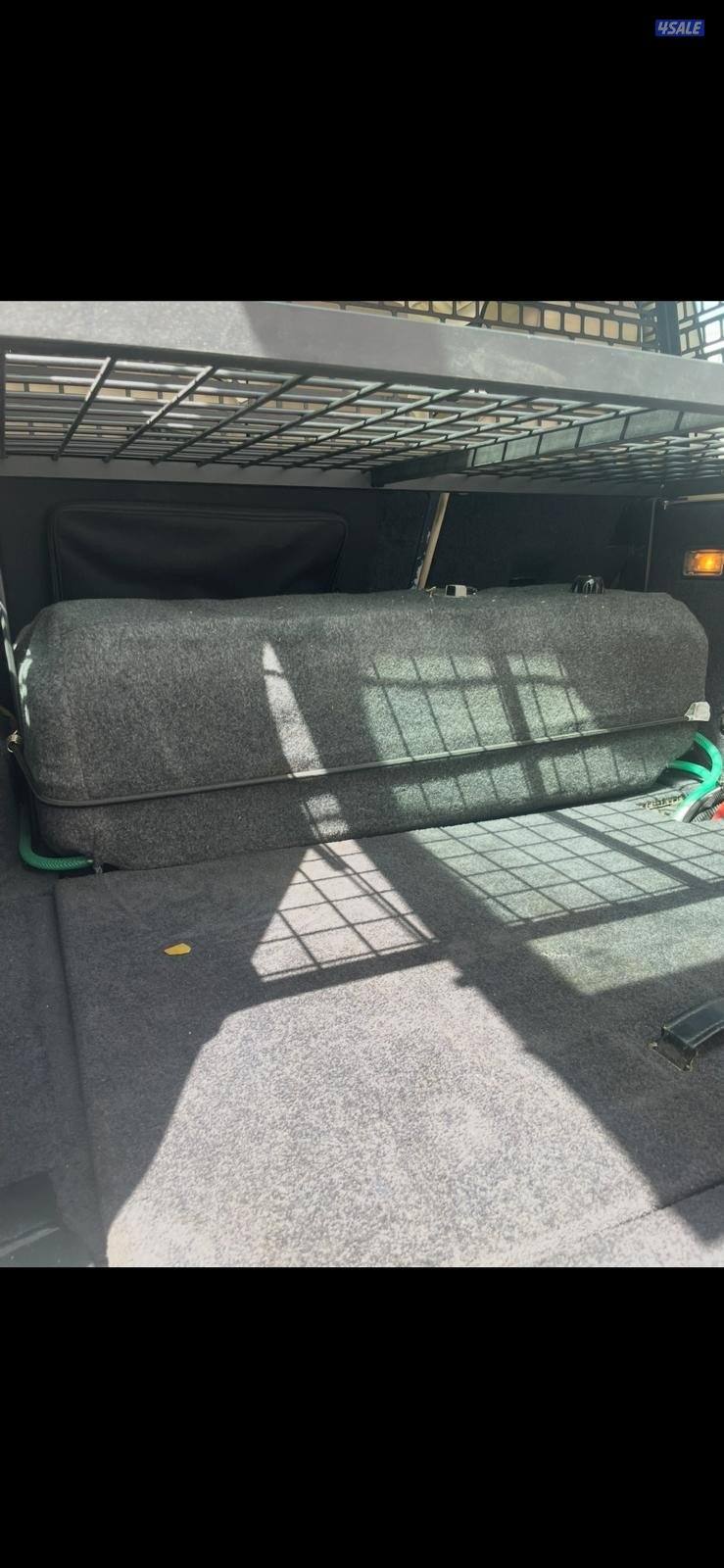 للبيع رنج موديل 2004 محول رحلات شرط الفحص6