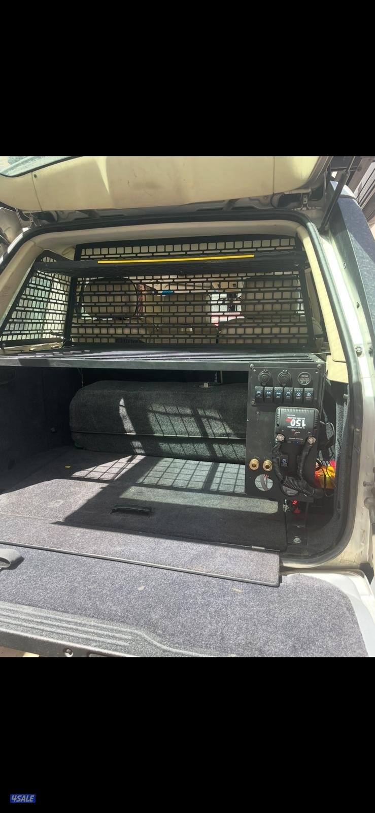 للبيع رنج موديل 2004 محول رحلات شرط الفحص7