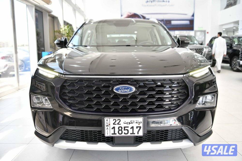 فورد تيريتوري1