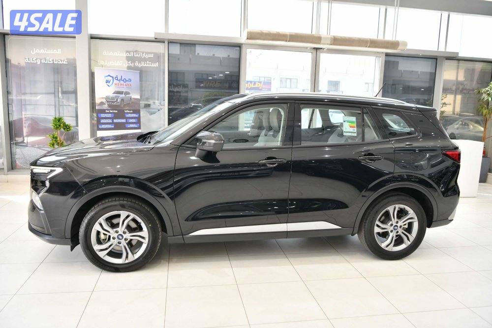 فورد تيريتوري2