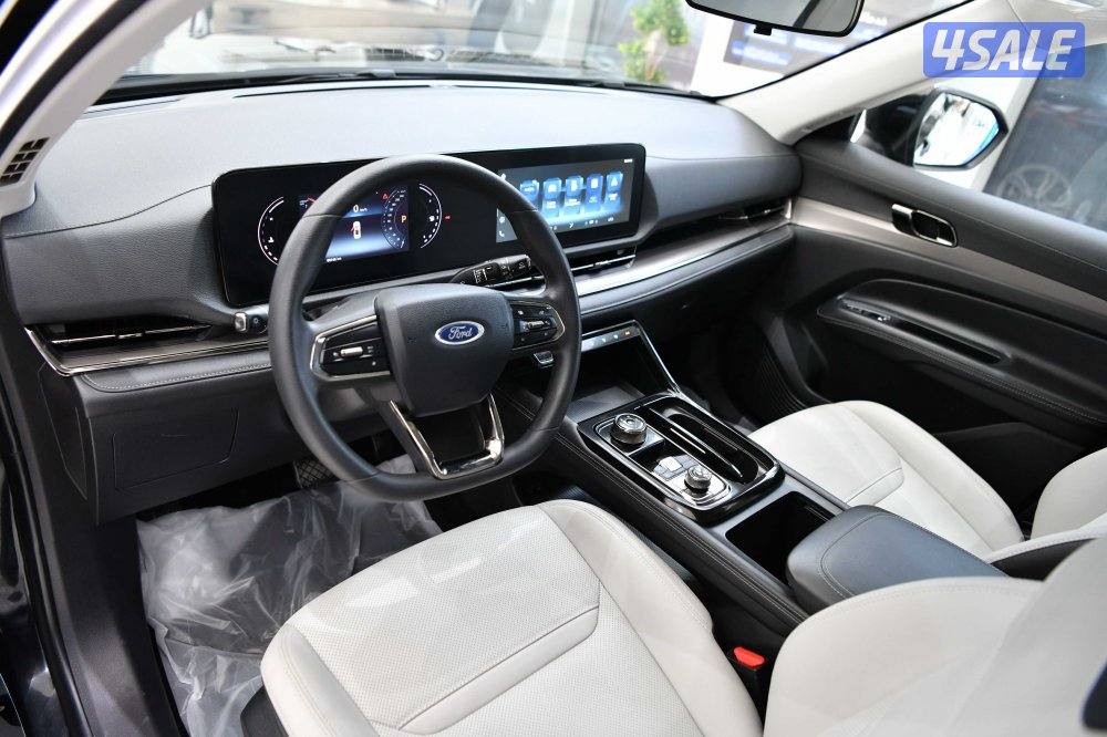 فورد تيريتوري5