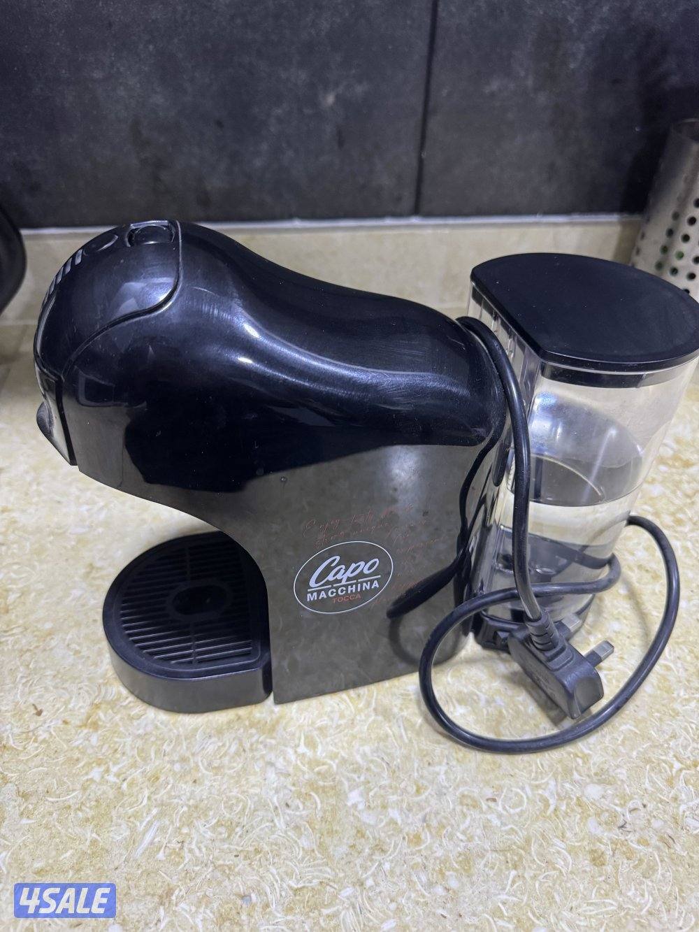 مكينة قهوة  coffee machine1