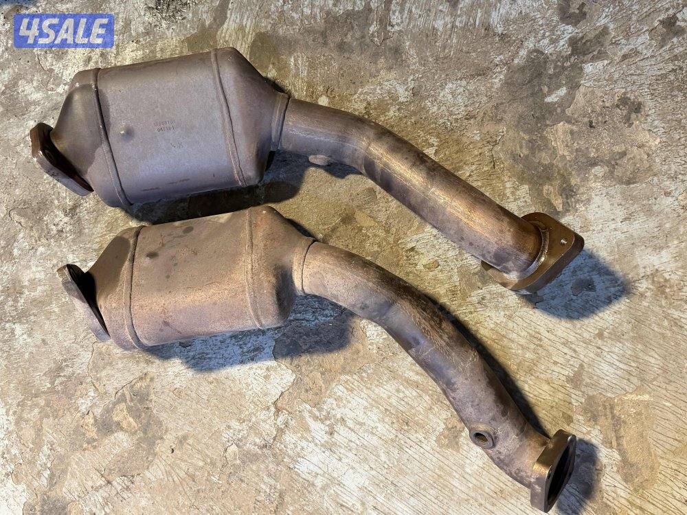 قطع كورفت c6/c70