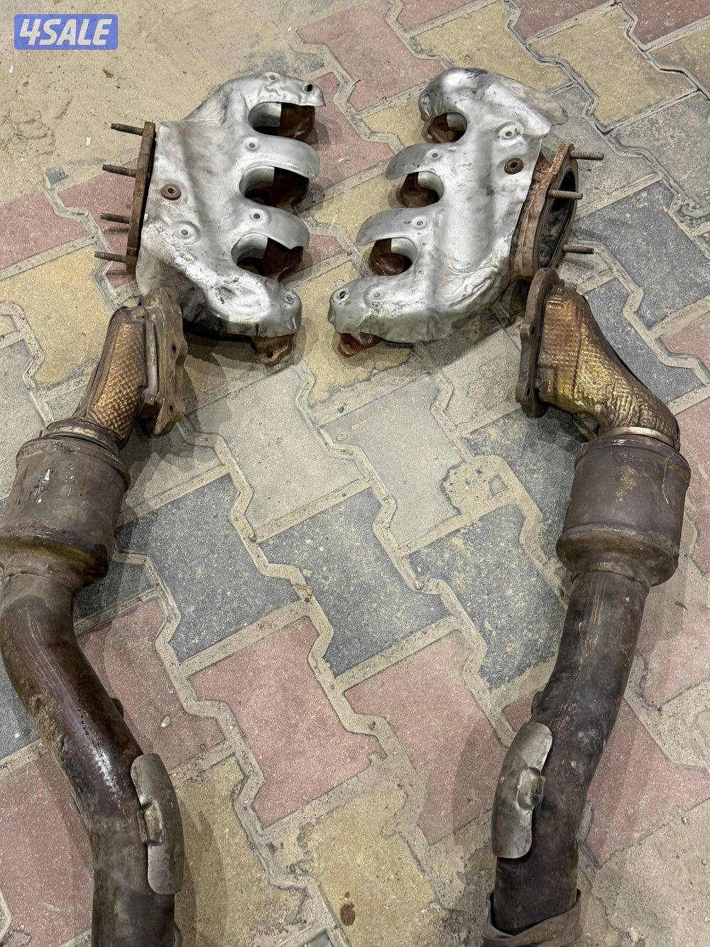 قطع كورفت c6/c71