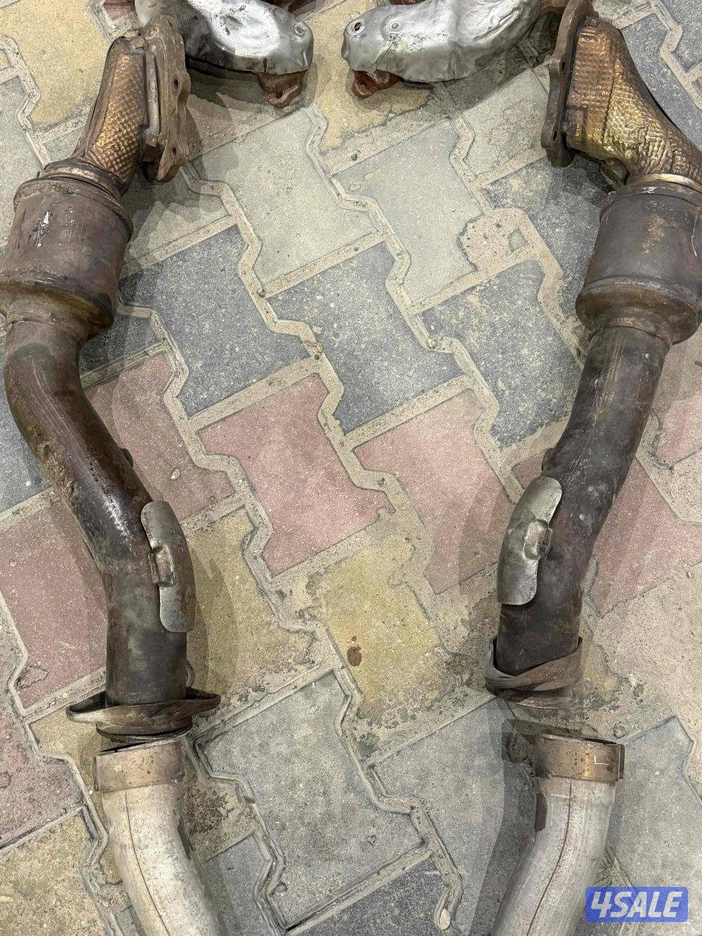 قطع كورفت c6/c72