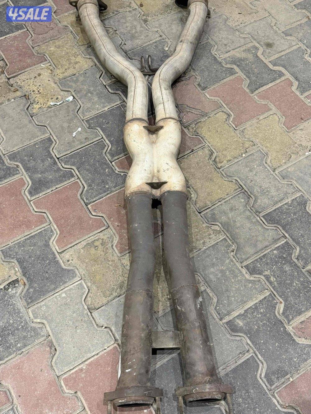 قطع كورفت c6/c73