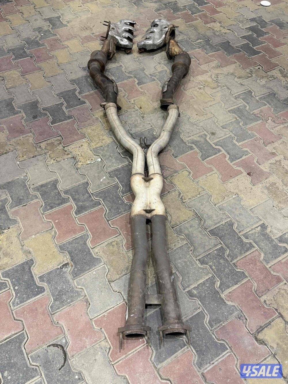 قطع كورفت c6/c74