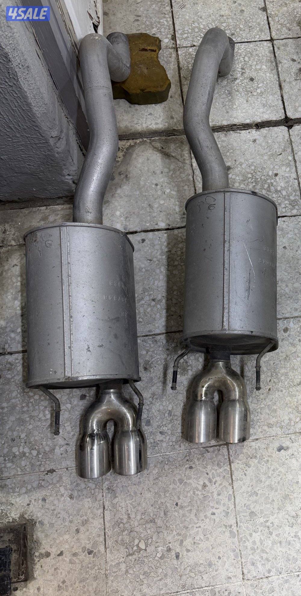 قطع كورفت c6/c75