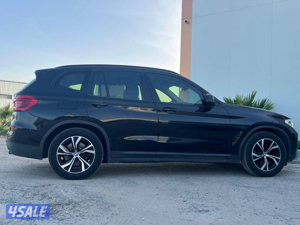 بي ام دبليو X3 موديل 2020 لون اسود عداد 138 الف بحاله ممتازة5