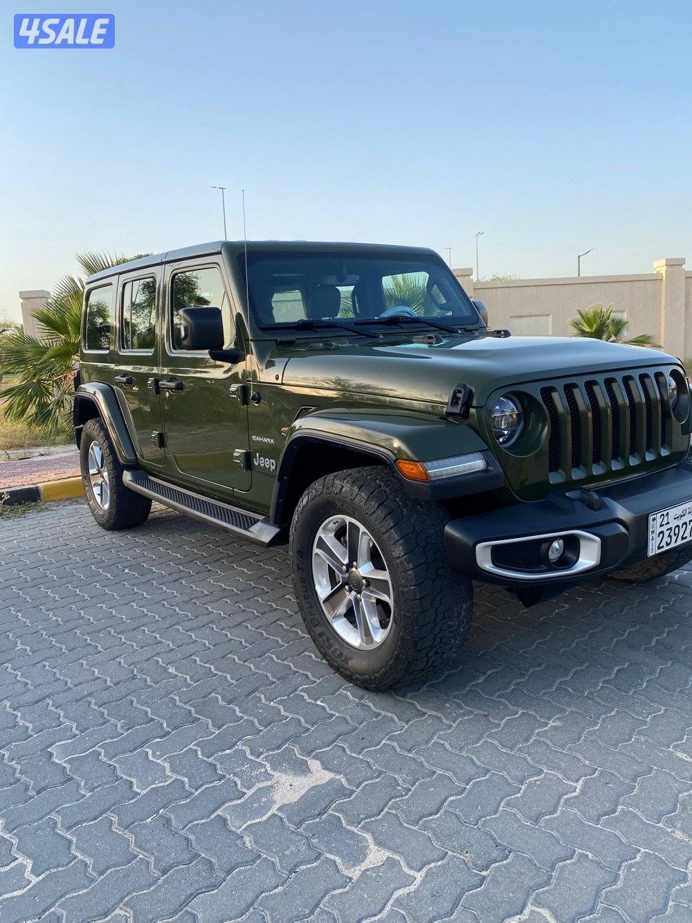 صحاري بحاله الوكاله ماشي 650