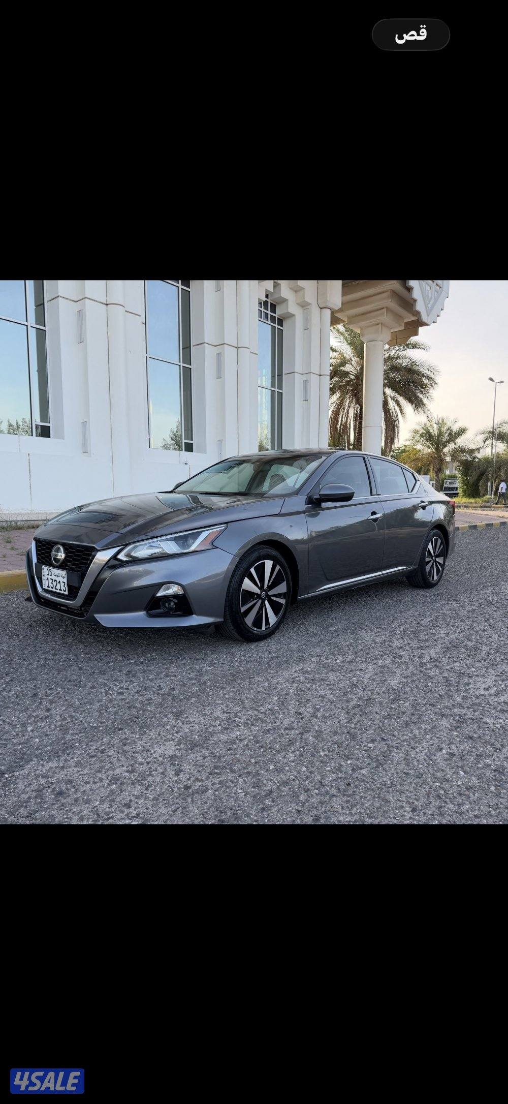 للبيع نيسان ال تيمة في حالة ممتازة كامل مواصفات4