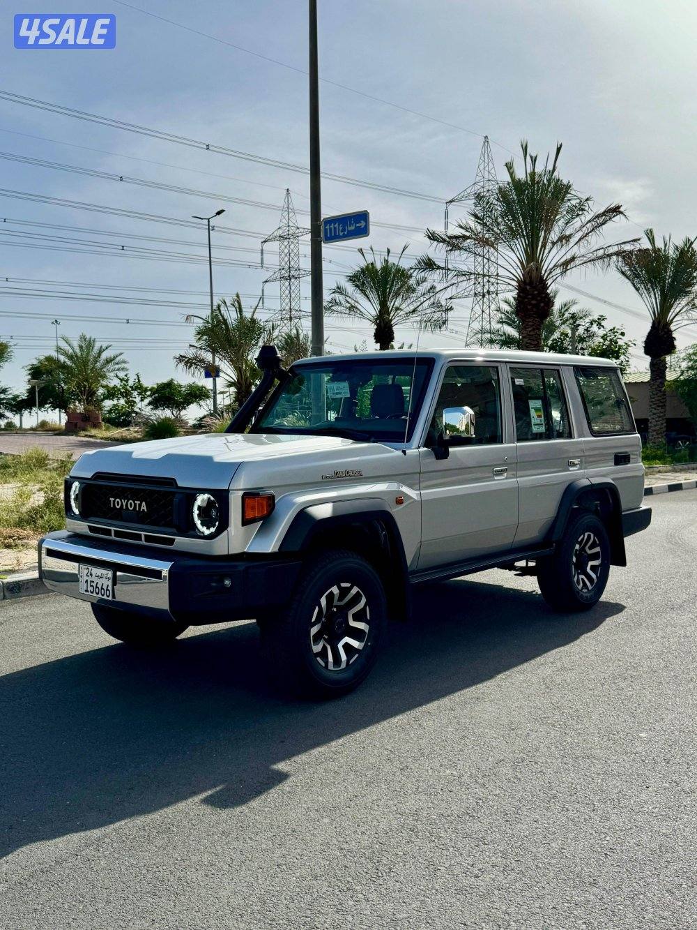 لاند كروزر ( نص )2