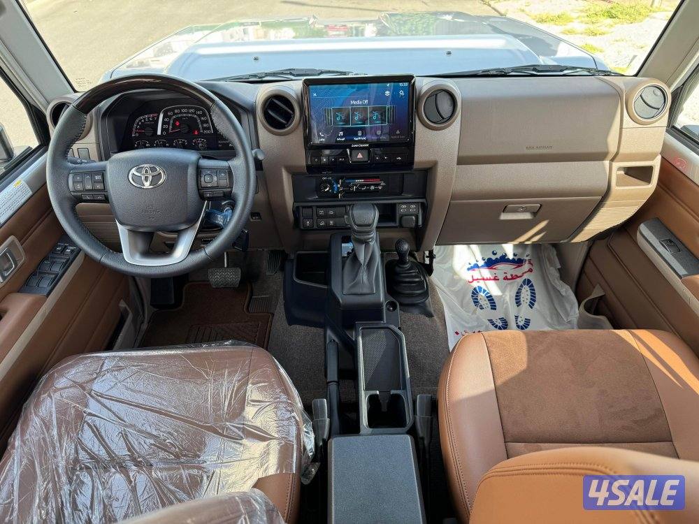 لاند كروزر ( نص )7