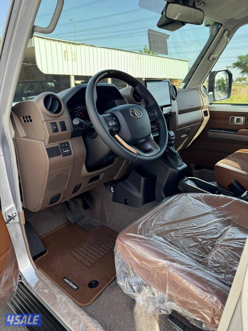 لاند كروزر ( نص )8