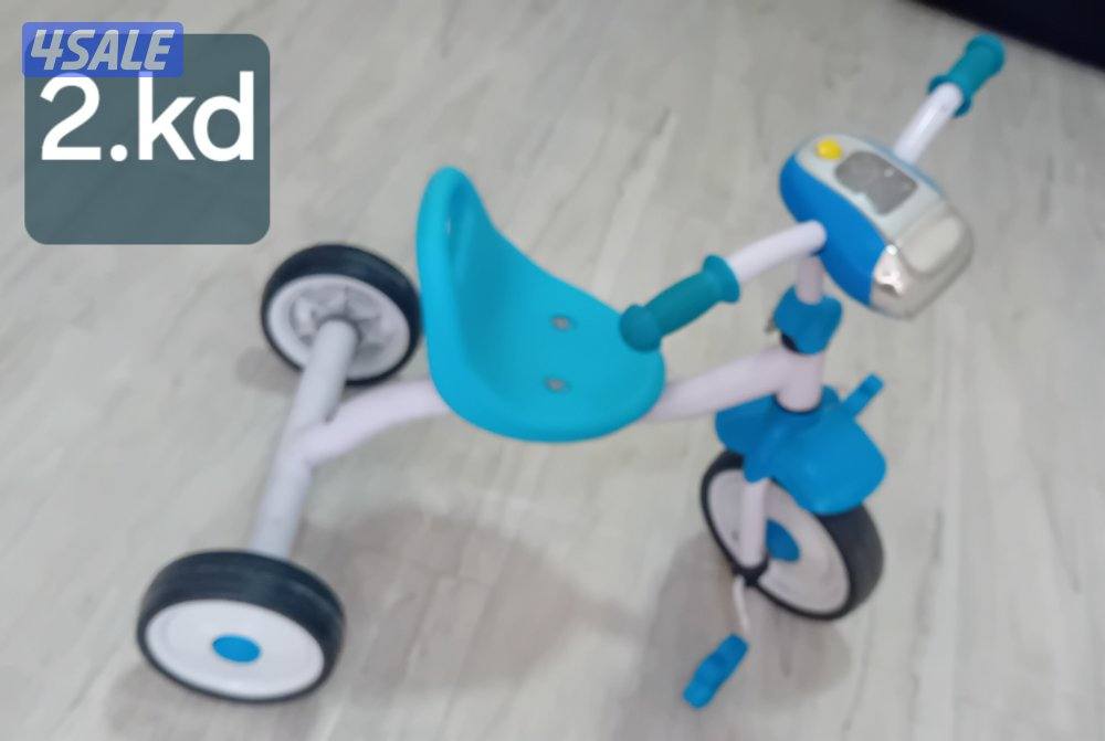 للبيع 2 دراجات هوائيه ب60