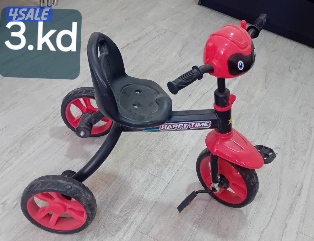 للبيع 2 دراجات هوائيه ب61