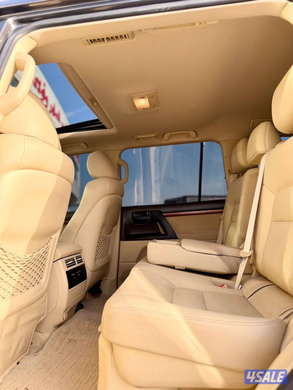 لاند كروزر GX.R 2017 عداد 139كم6