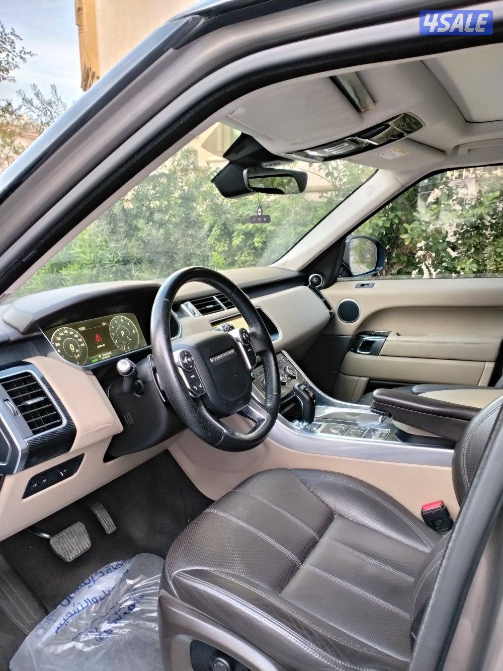 سبورت HSE 2017 بحالة الوكاله8