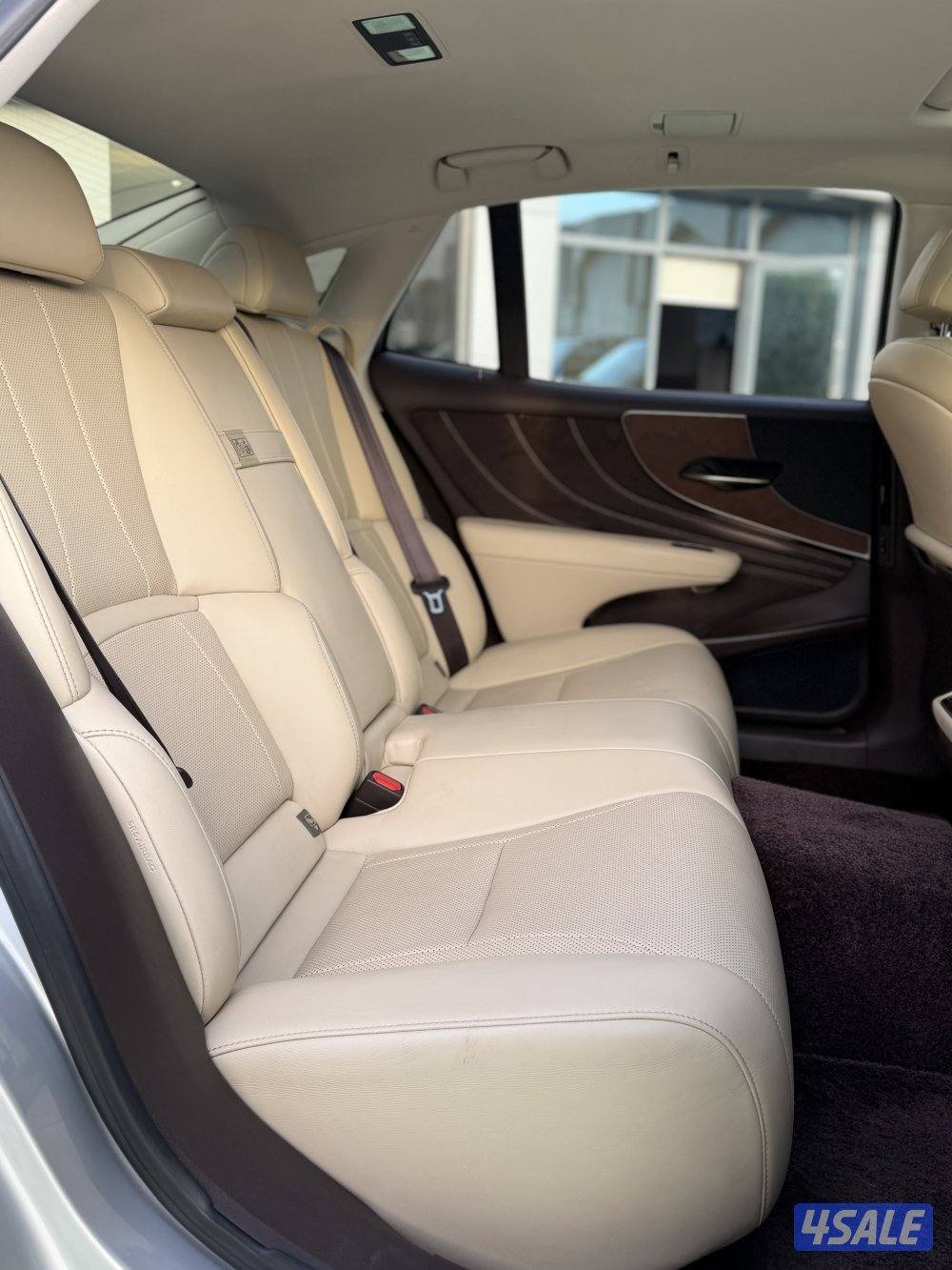 للبيع لكزس LS350 في حاله الوكاله10