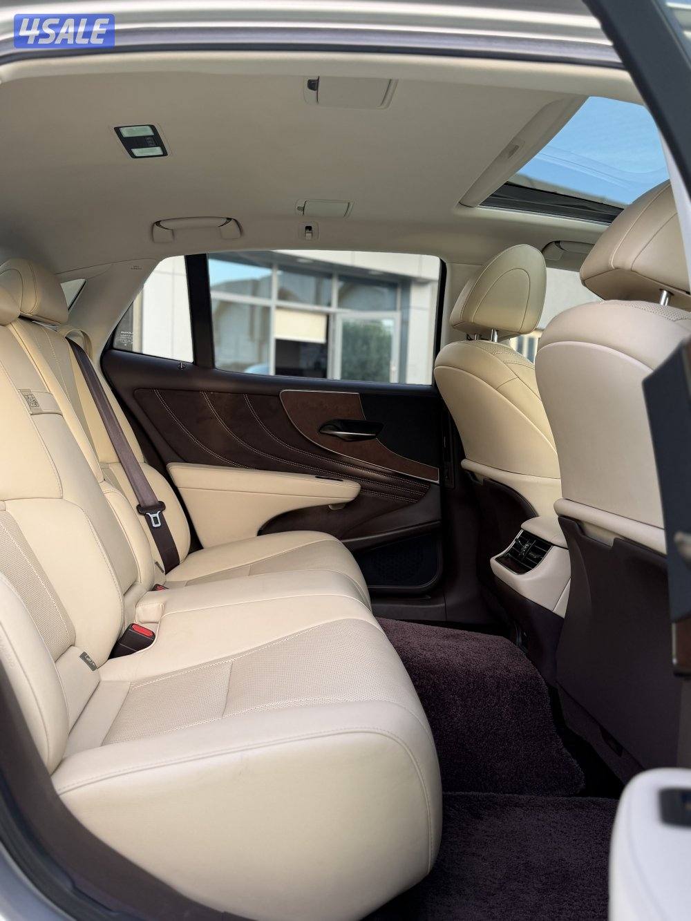 للبيع لكزس LS350 في حاله الوكاله11