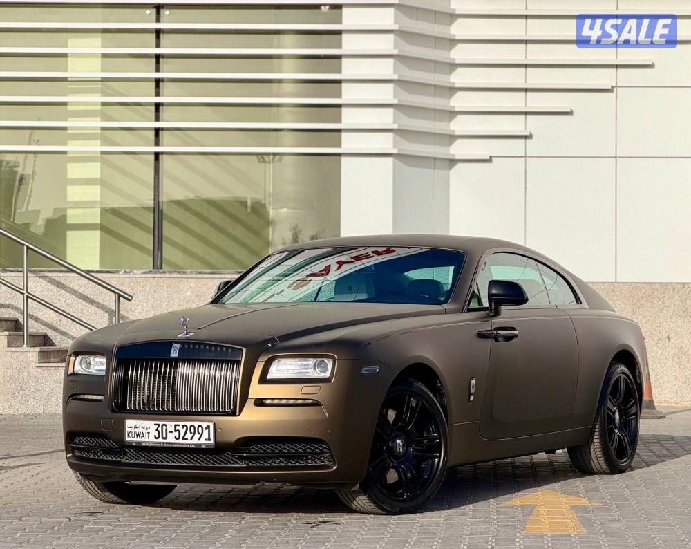 رولز رويس ريث 20151