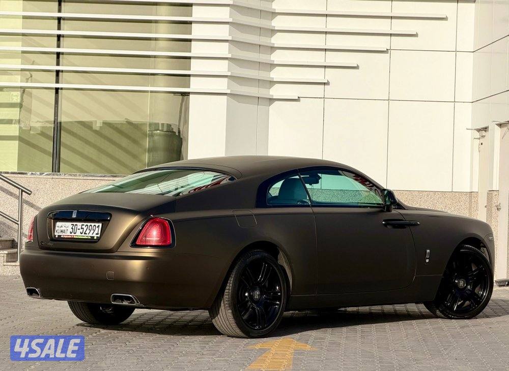 رولز رويس ريث 20152