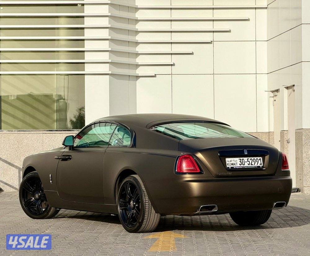 رولز رويس ريث 20153