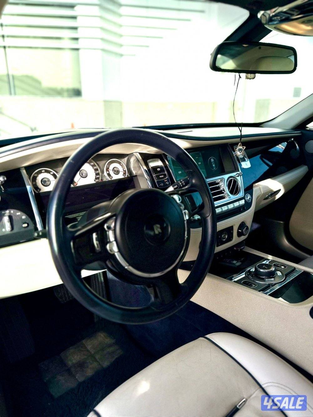 رولز رويس ريث 20154