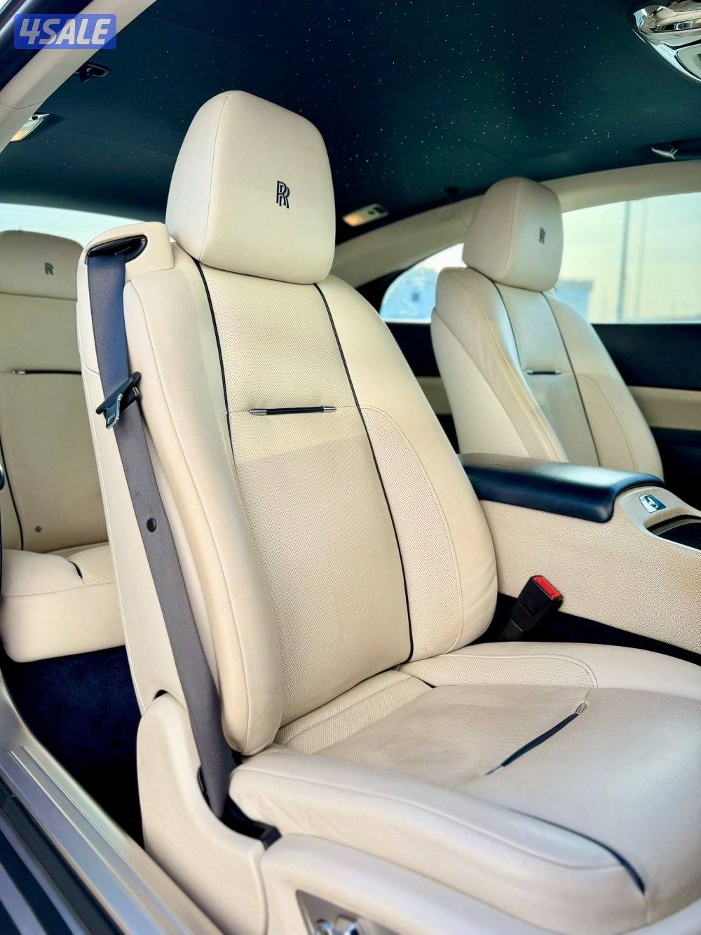 رولز رويس ريث 20155