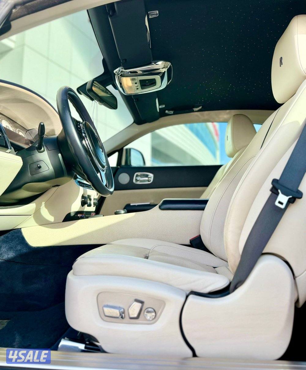 رولز رويس ريث 20156