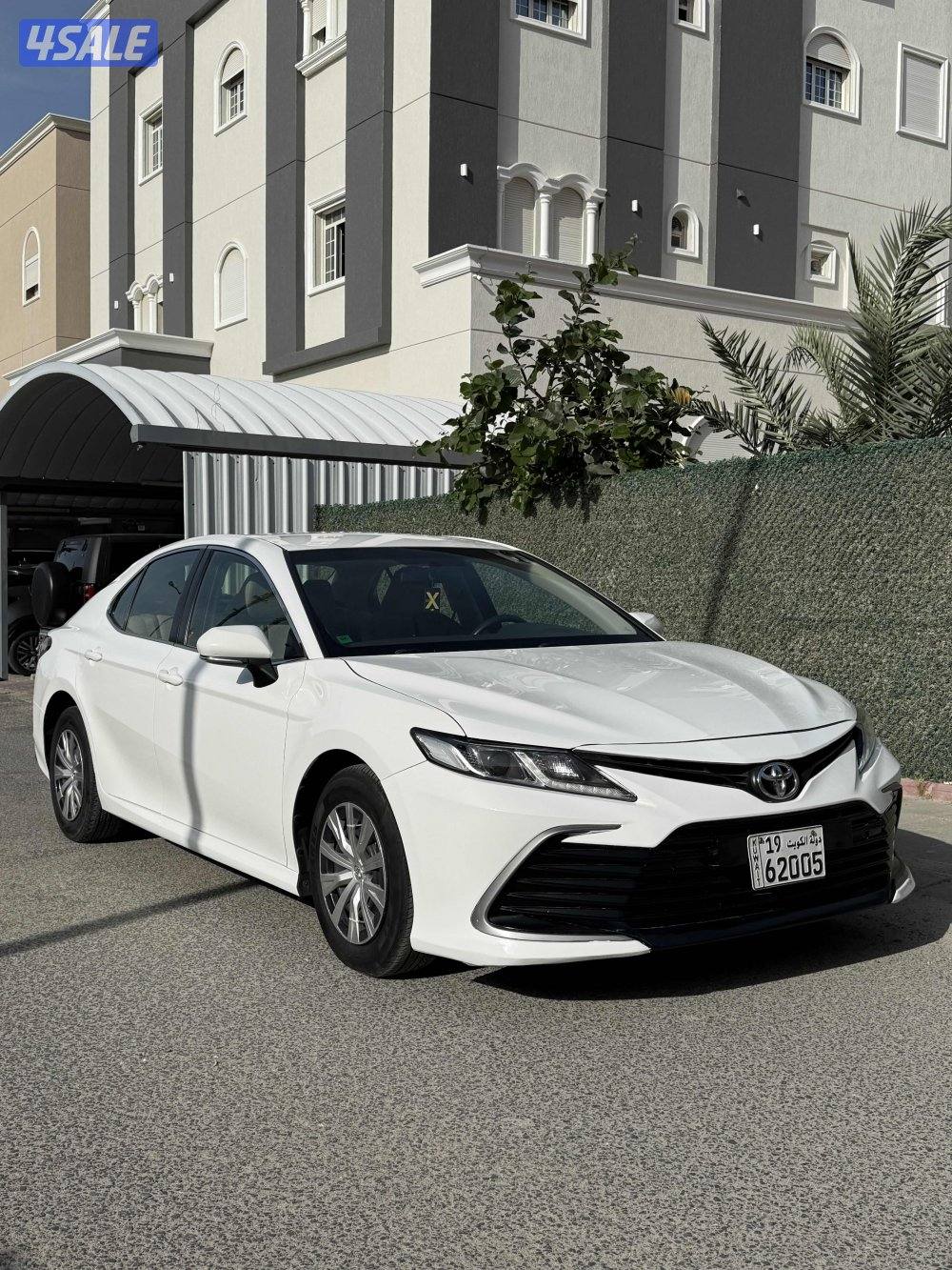 للبيع كامري LE0