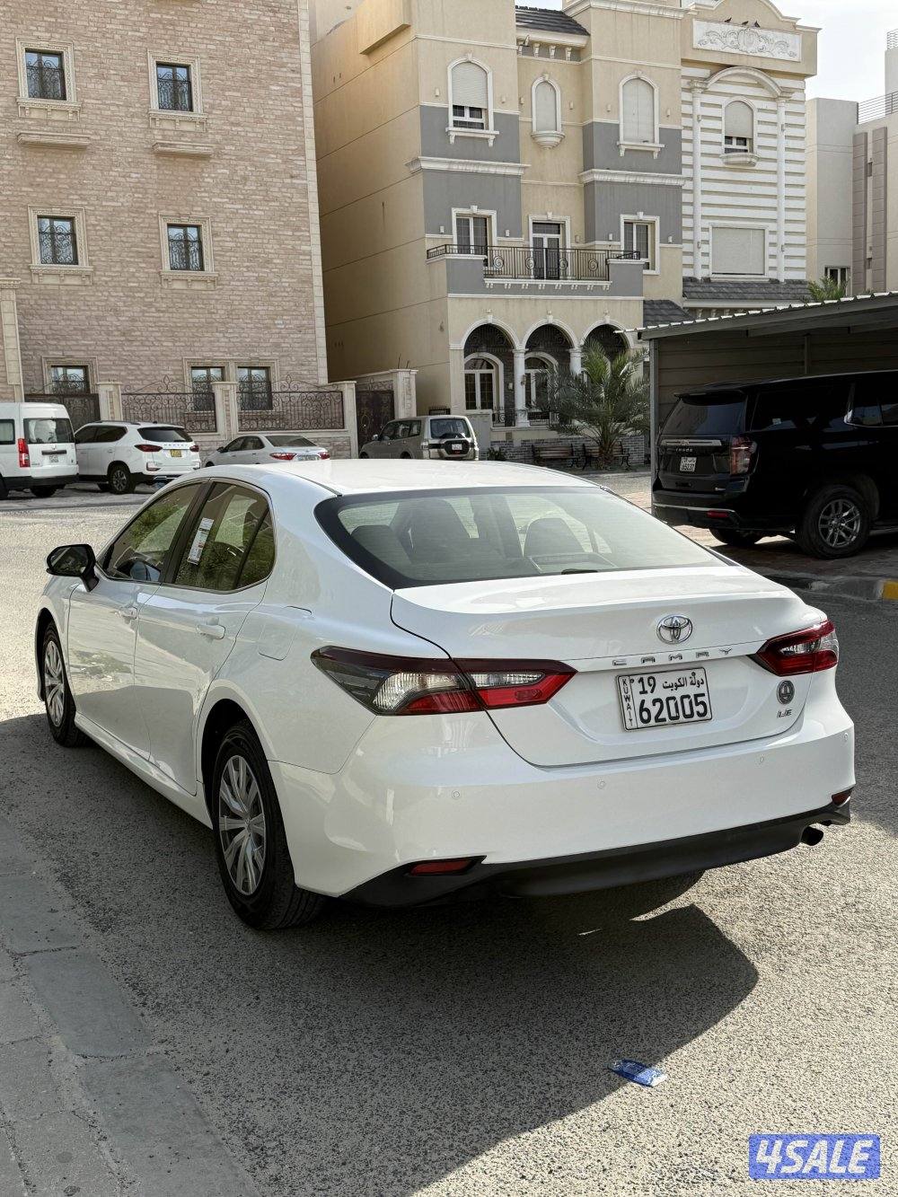 للبيع كامري LE1