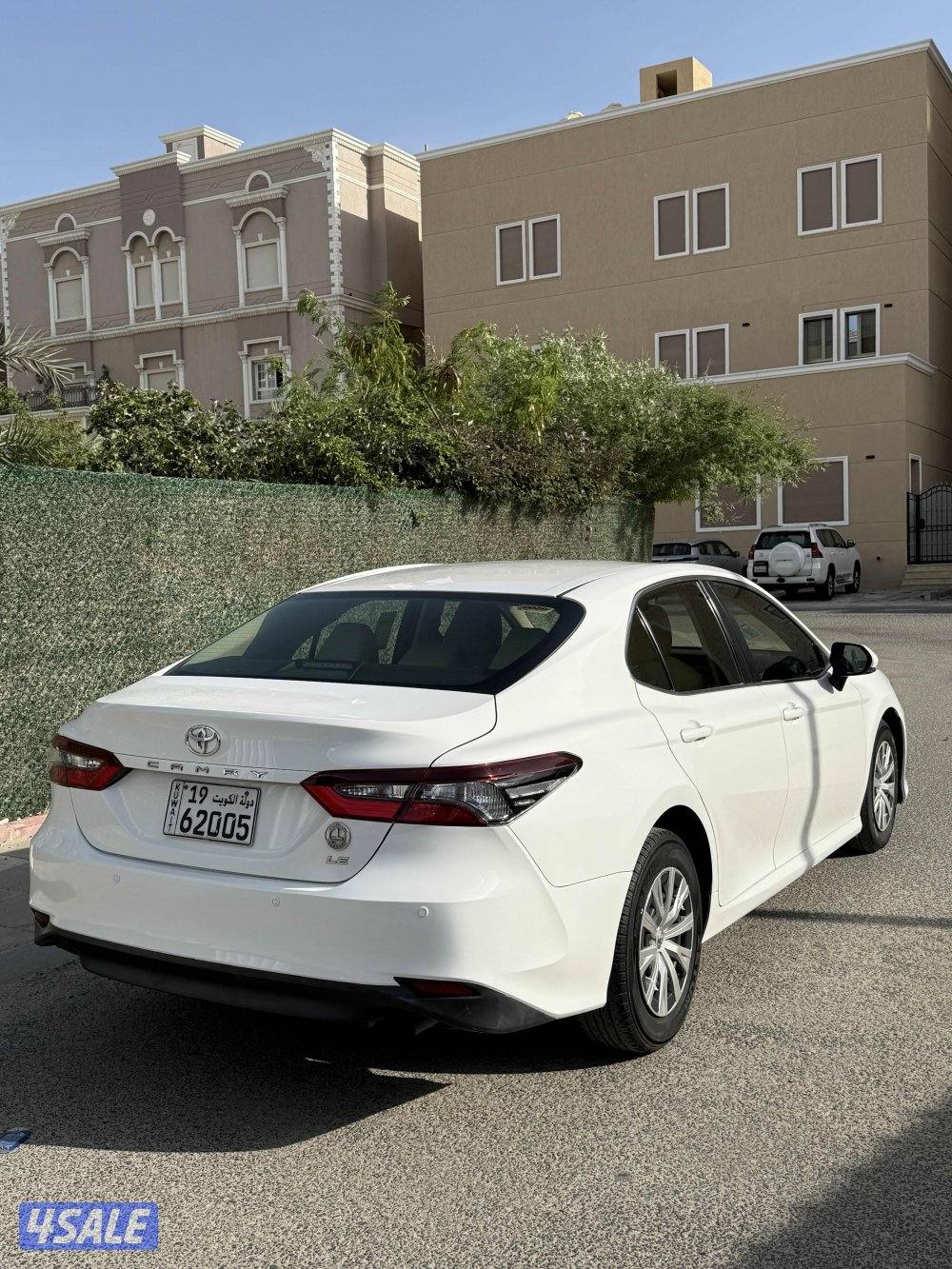 للبيع كامري LE2