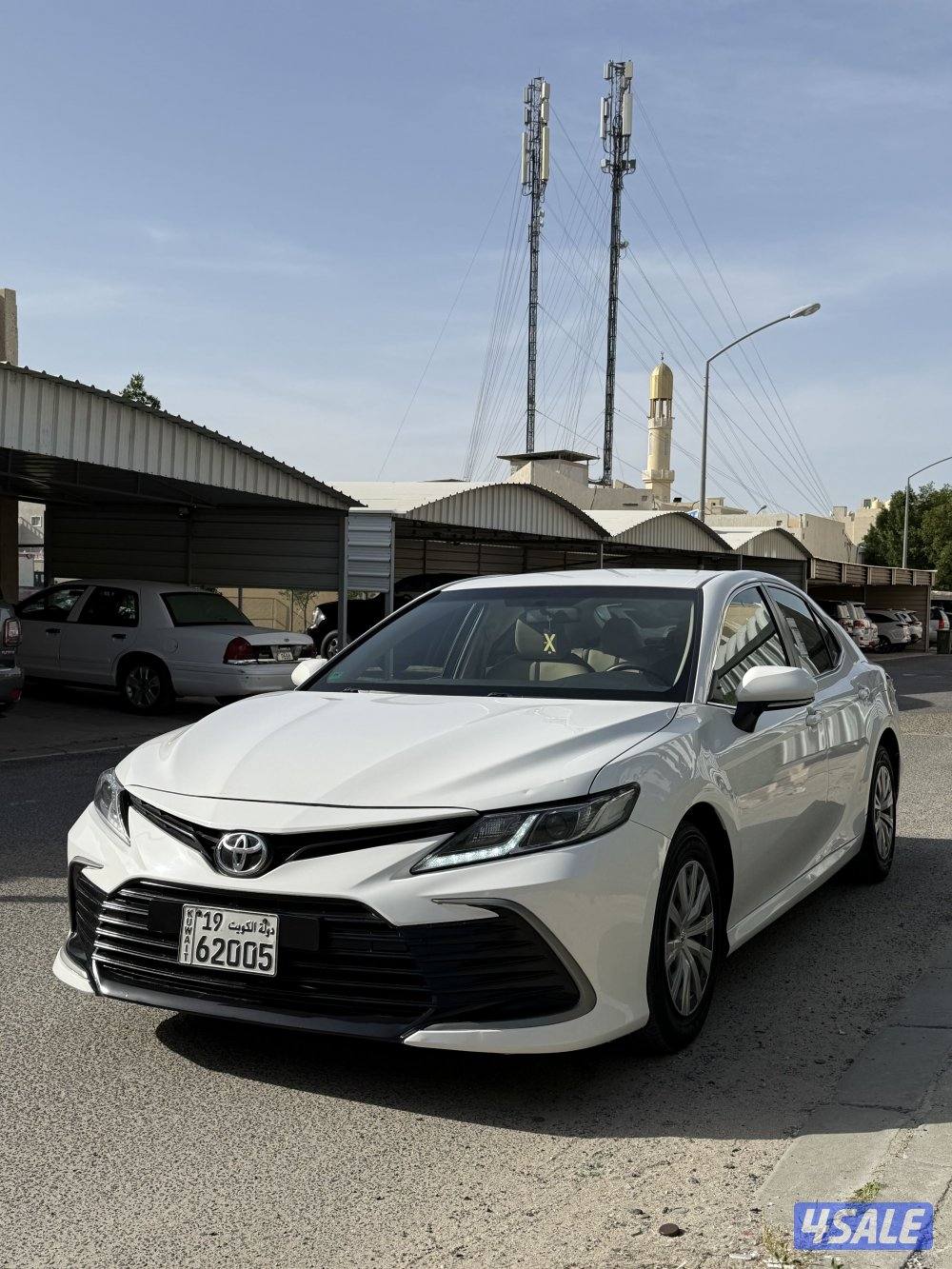 للبيع كامري LE3