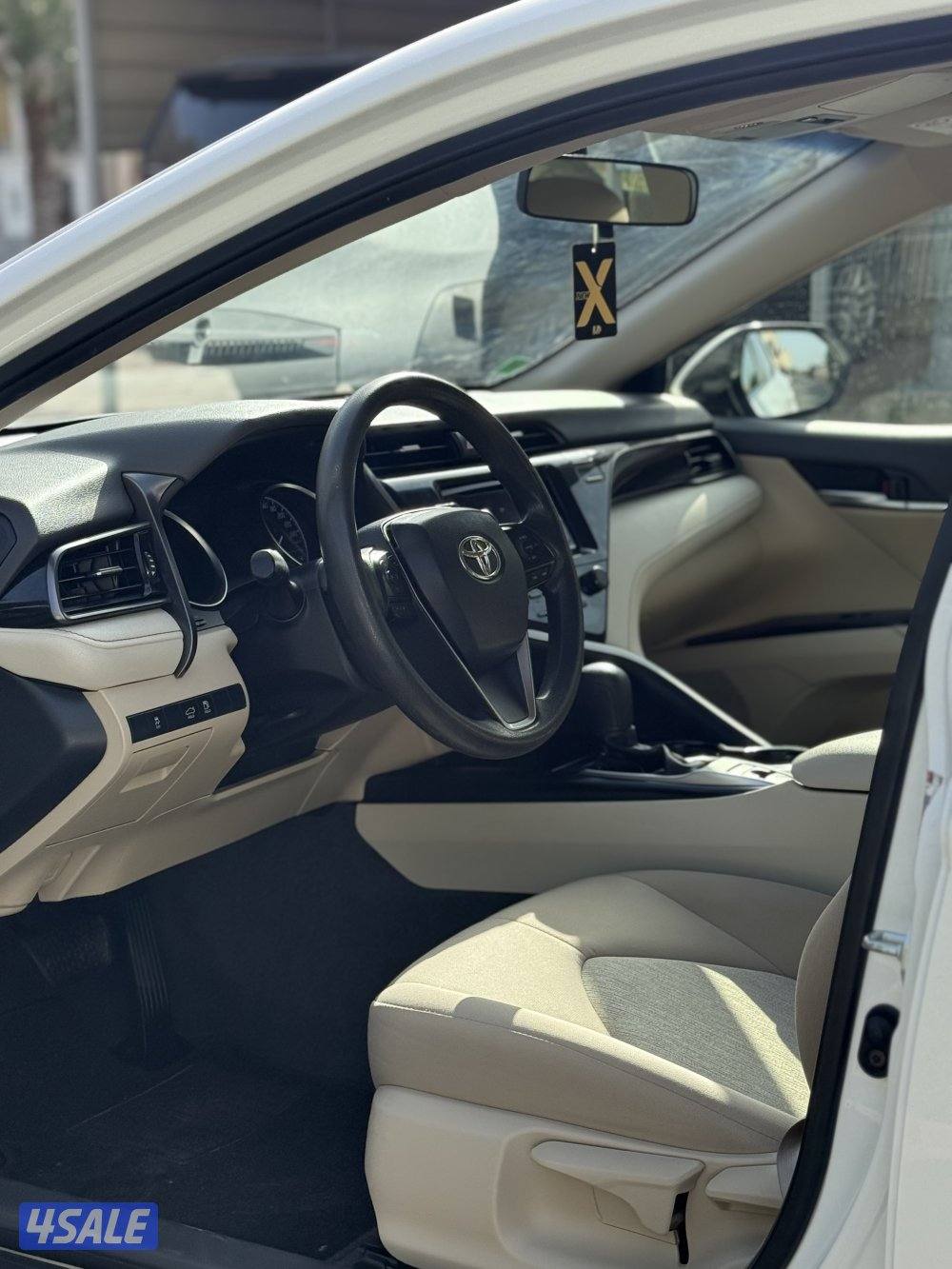 للبيع كامري LE5