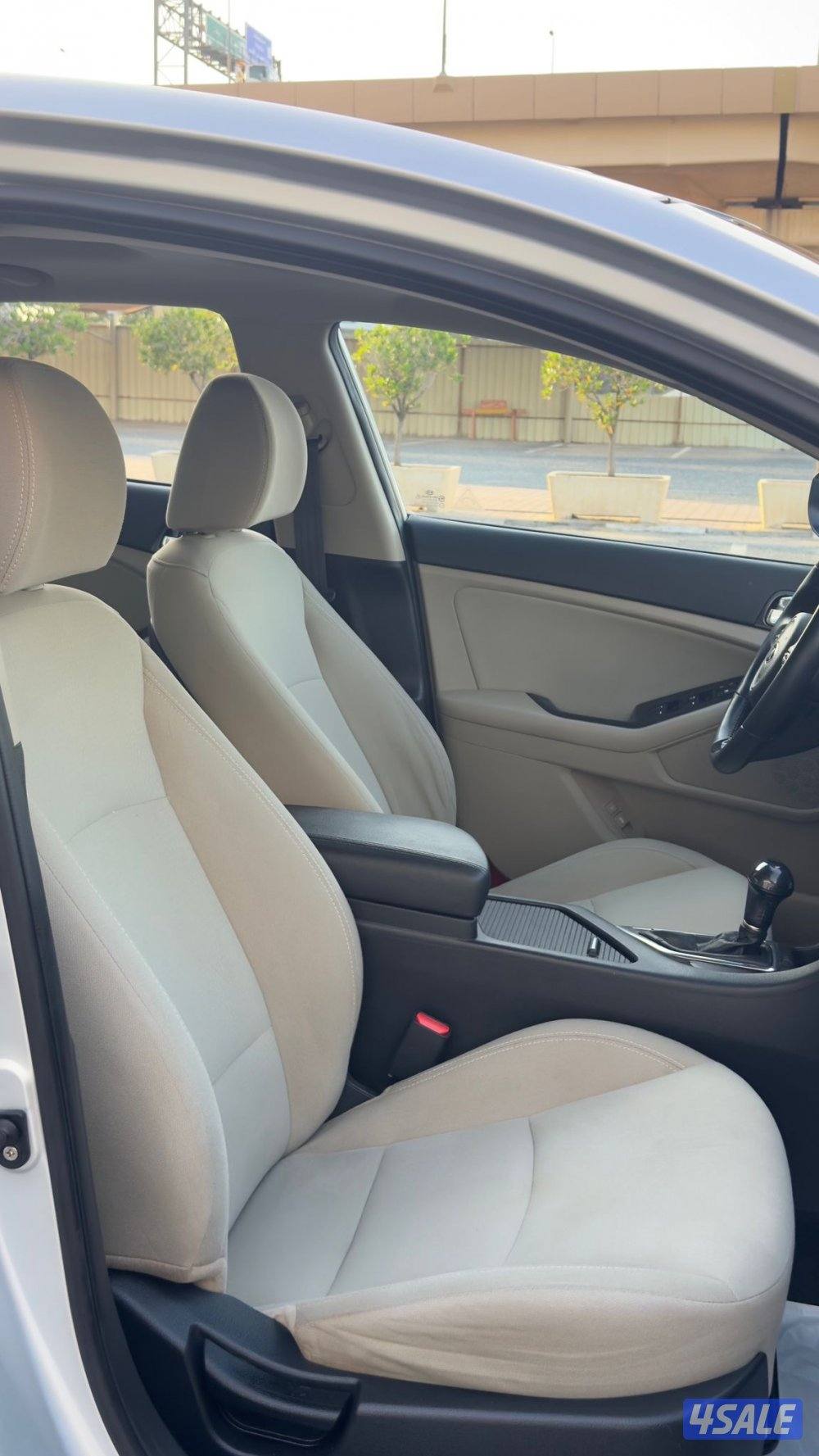 للبيع : كيا آوبتيما : موديل 20142