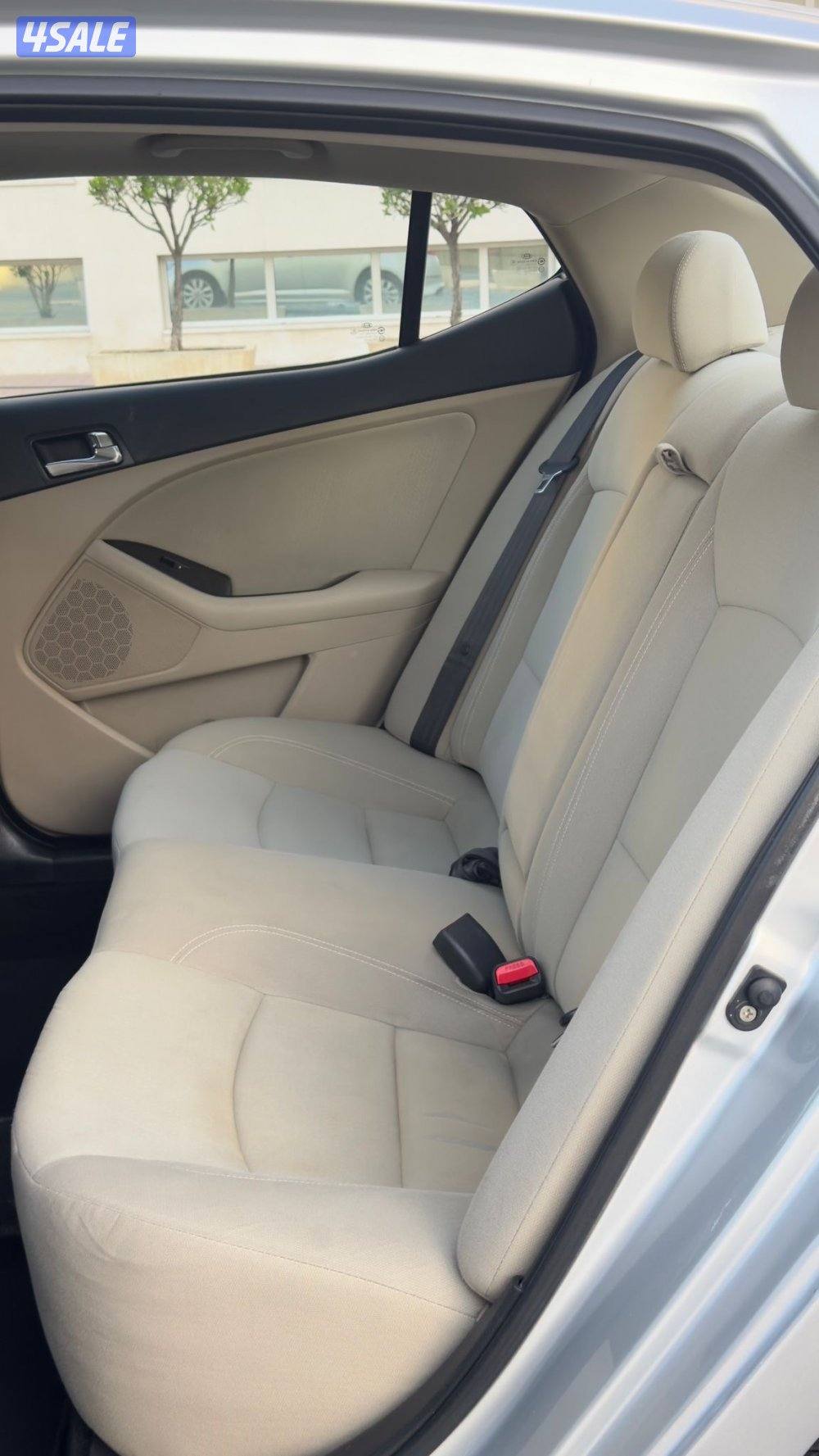 للبيع : كيا آوبتيما : موديل 20144