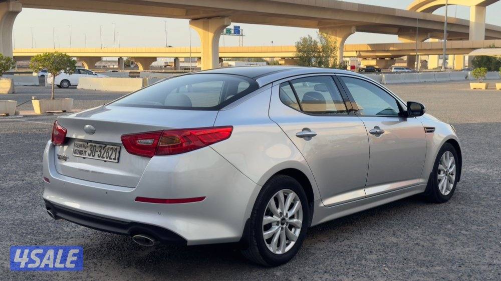 للبيع : كيا آوبتيما : موديل 20145