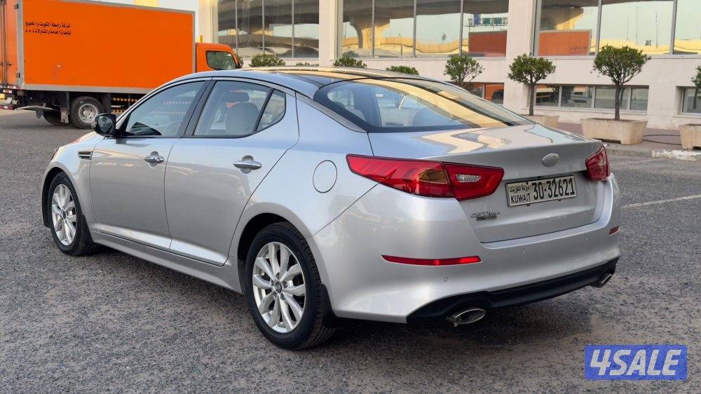 للبيع : كيا آوبتيما : موديل 20147