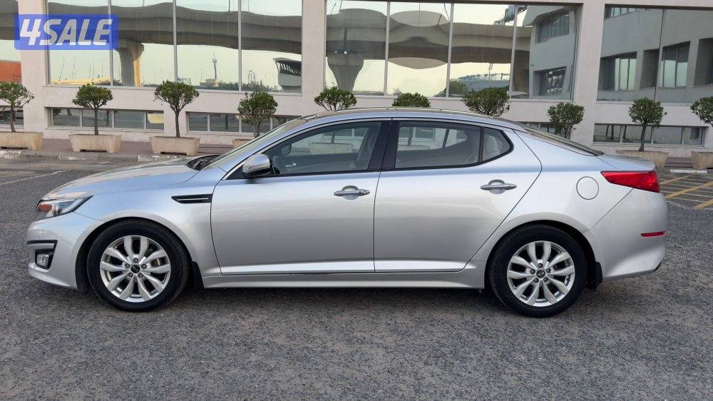 للبيع : كيا آوبتيما : موديل 201410