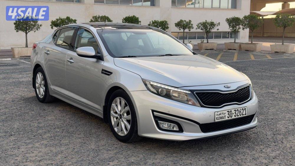 للبيع : كيا آوبتيما : موديل 20149